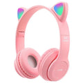 Fone de ouvido  HeadFone olhera de gato