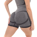 Kit Shorts Top e Calça Legging Para Academia Levanta e Empina BumBum