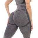 Kit Shorts Top e Calça Legging Para Academia Levanta e Empina BumBum
