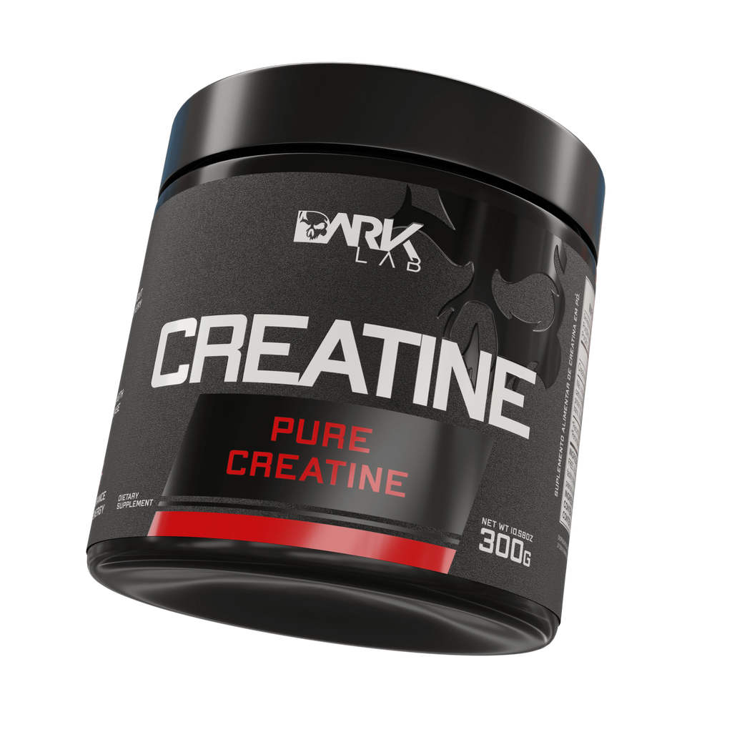 Creatine Pura 100%Monohidrato 150g/300g Dark Lab