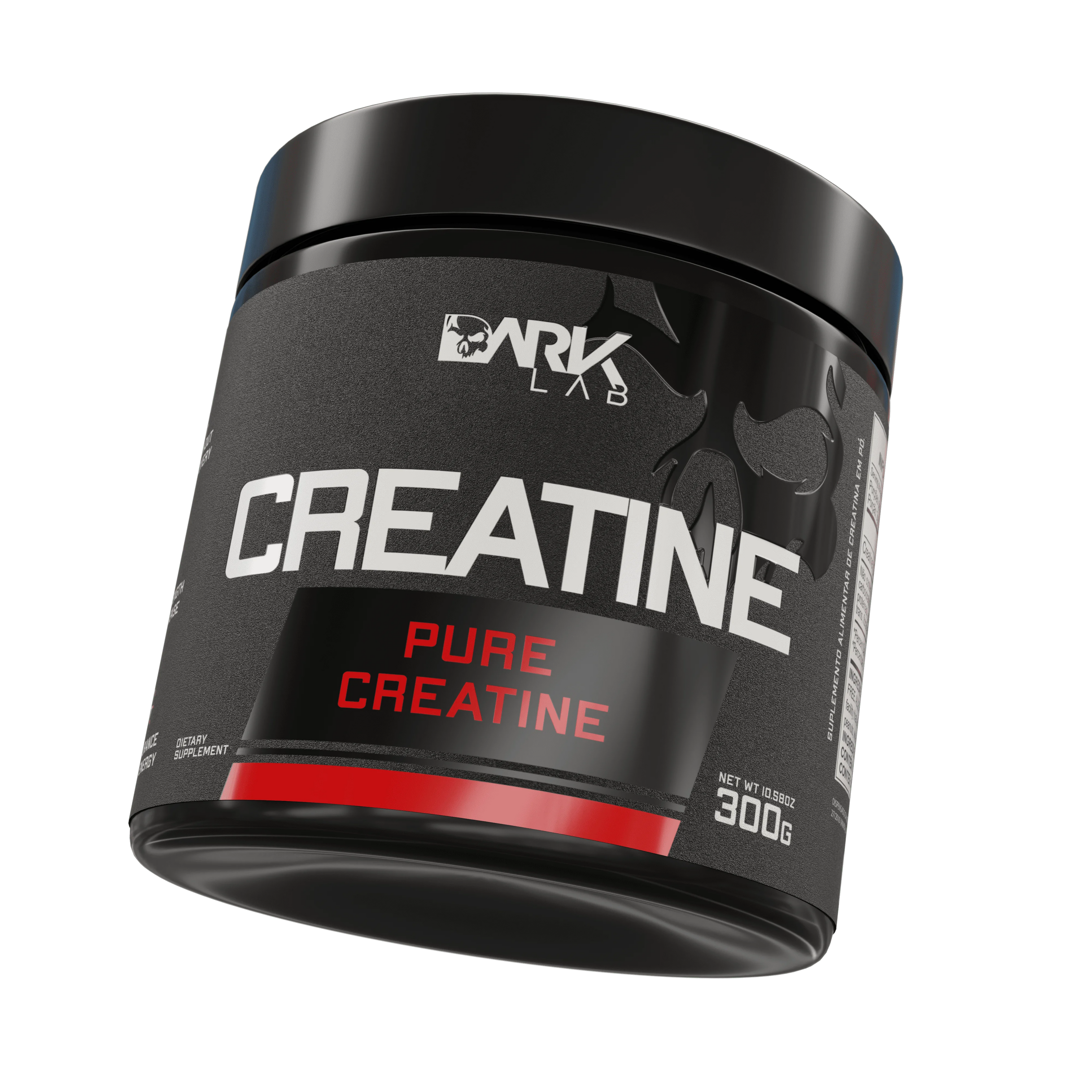 Creatine Pura 100%Monohidrato 150g/300g Dark Lab