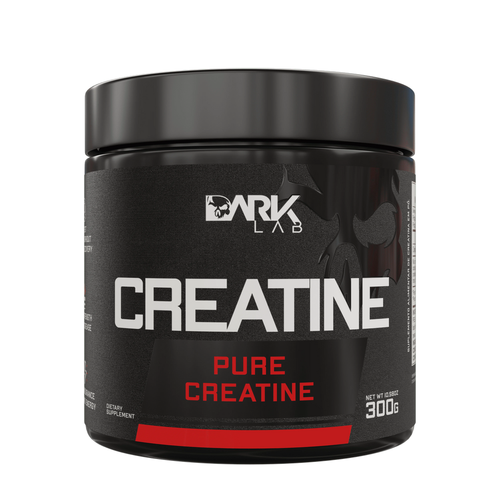 Creatine Pura 100%Monohidrato 150g/300g Dark Lab