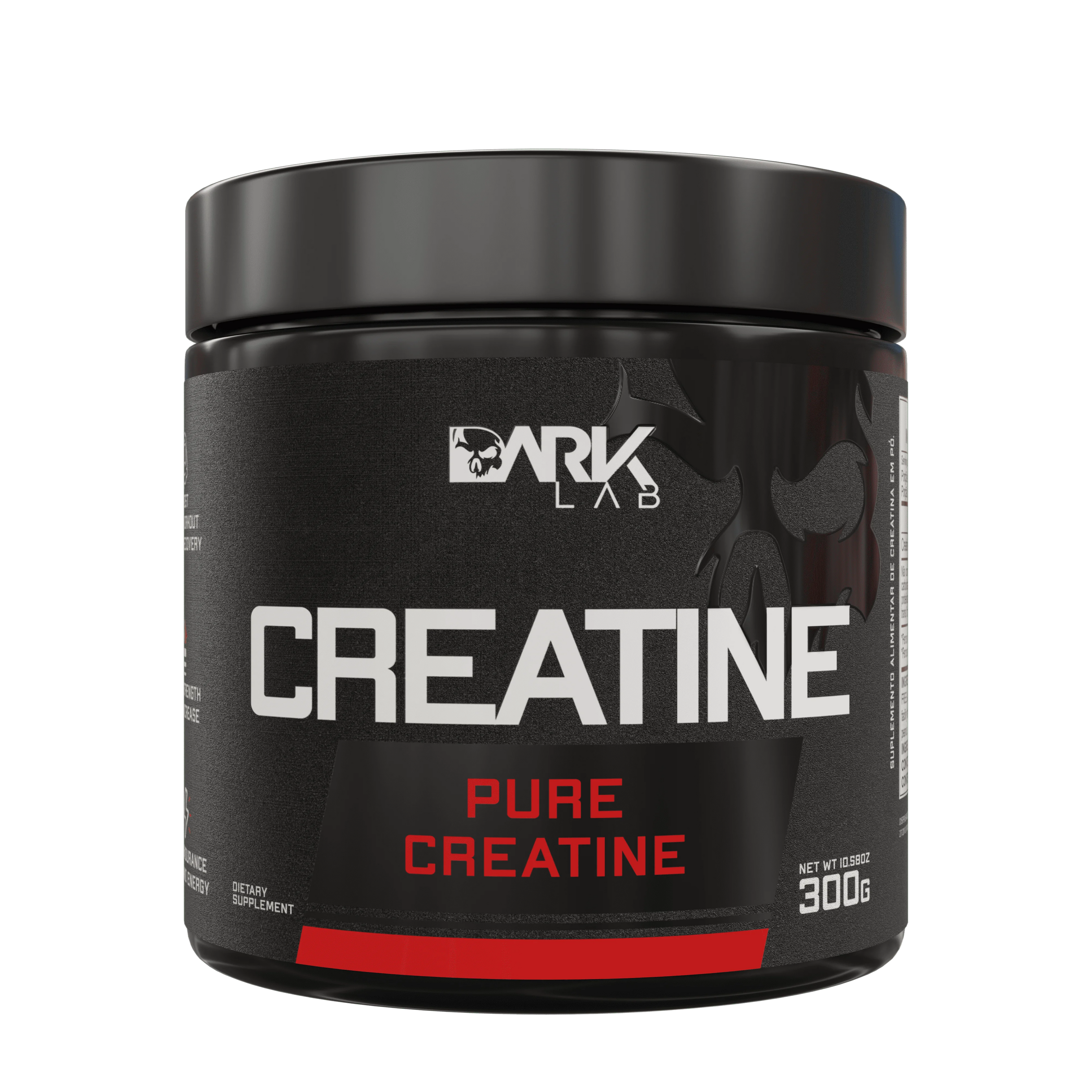 Creatine Pura 100%Monohidrato 150g/300g Dark Lab