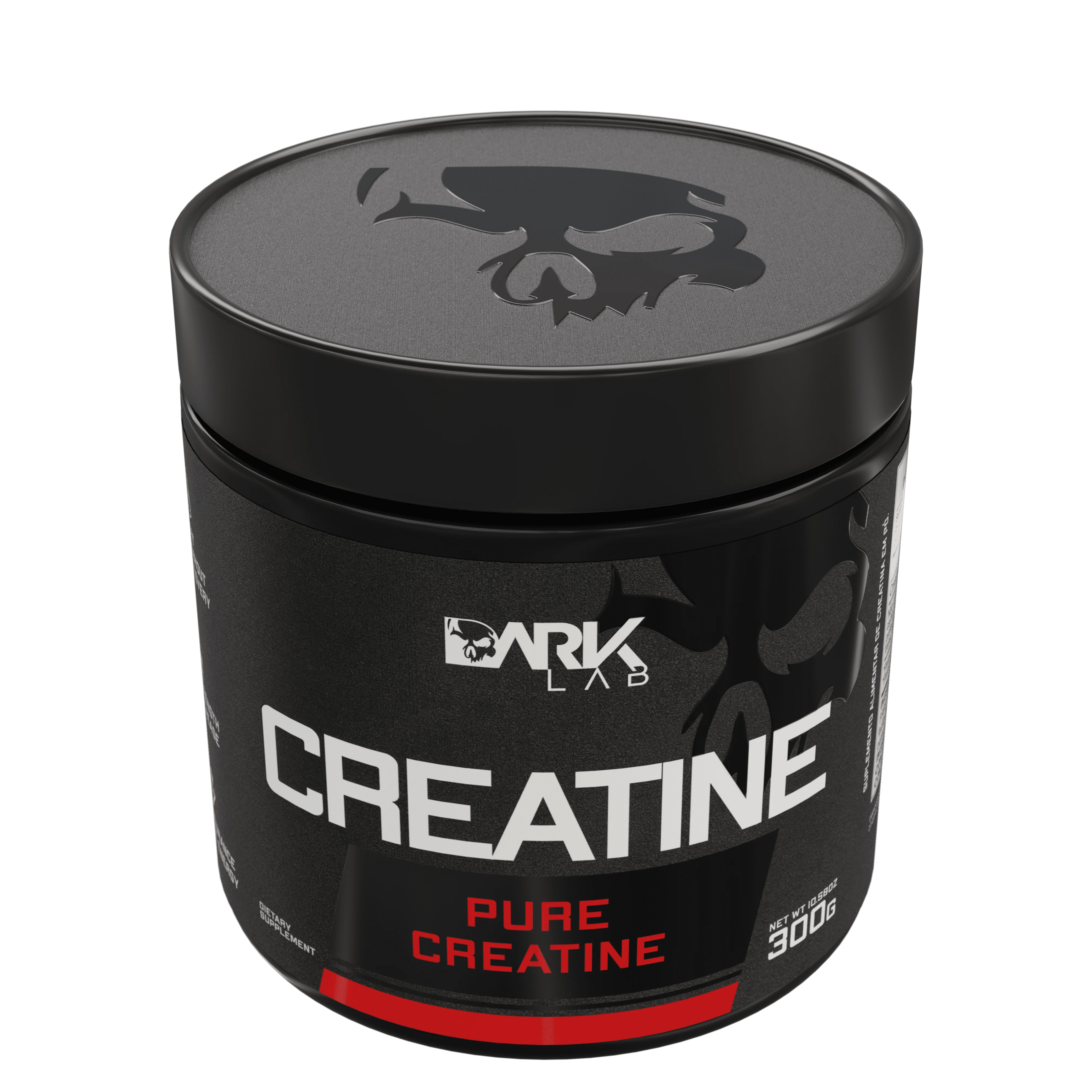 Creatine Pura 100%Monohidrato 150g/300g Dark Lab