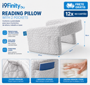 ALMOFADA READING PILLOW--- APROVEITE ESTA PROMOÇÃO DESTA SEMANA 12X NO CARTÃO.