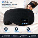 Máscara de Dormir com Fone Bluetooth i9finity.