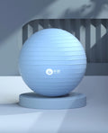 Bola de pilates e yoga.