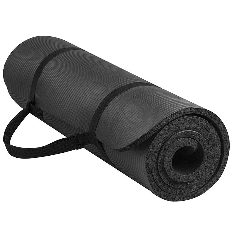 Tapete de yoga grosso extraforte