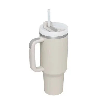 Caneca térmica  aço inoxidável, bebidas quentes e frias