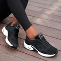 Tenis femenino esportivo casual.