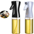 Borrifador de Óleo Premium 2 em 1 com Spray e Dosador – 200ml/300ml/500ml