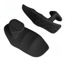Luvas ergonômicas de borracha protetora de mãos.