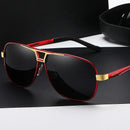 Oculos de sol militar masculino.