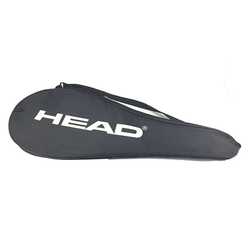 Bolsa head para raquetes com alça de ombro unico, impermeável.
