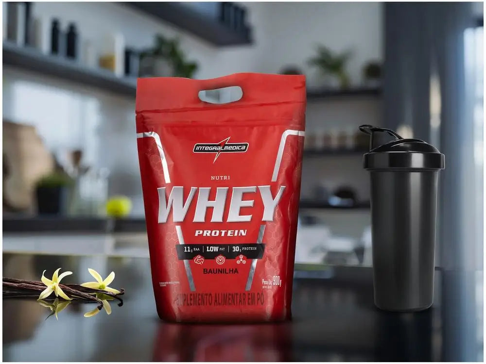 Nutri Whey Protein  Integral