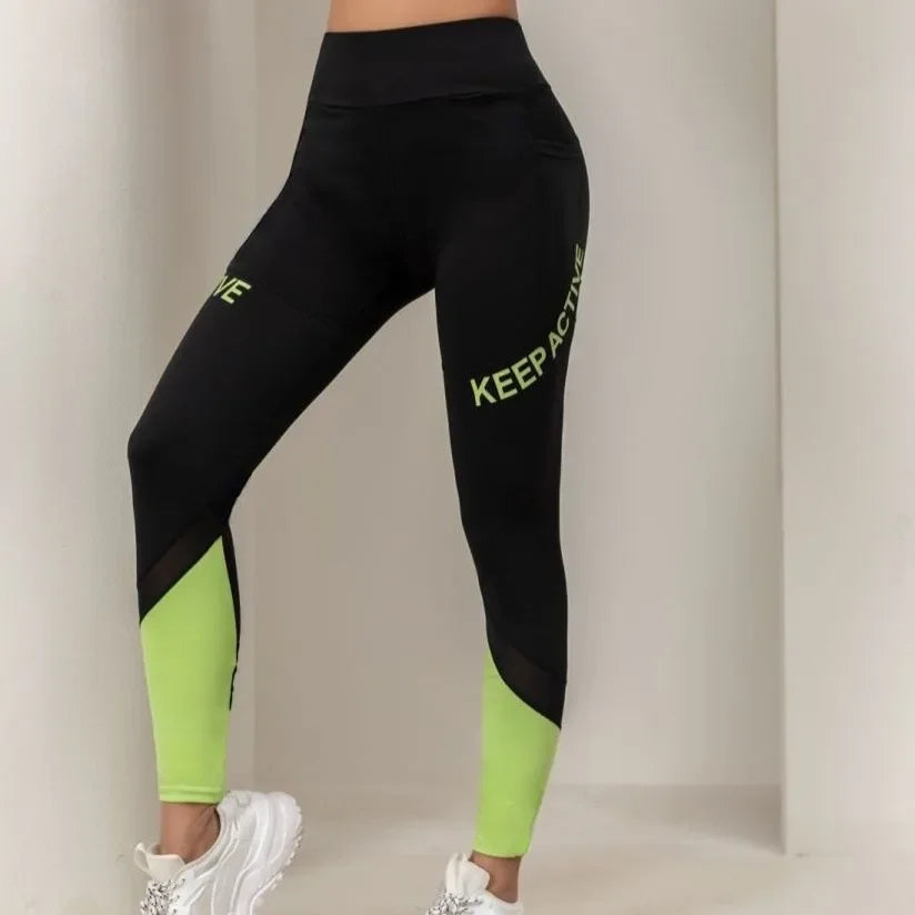 Calça legging feminina modeladora cross