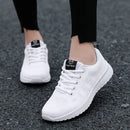 Tenis esportivo femenino fashion