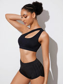 Sutiã fitness esportivo femenino