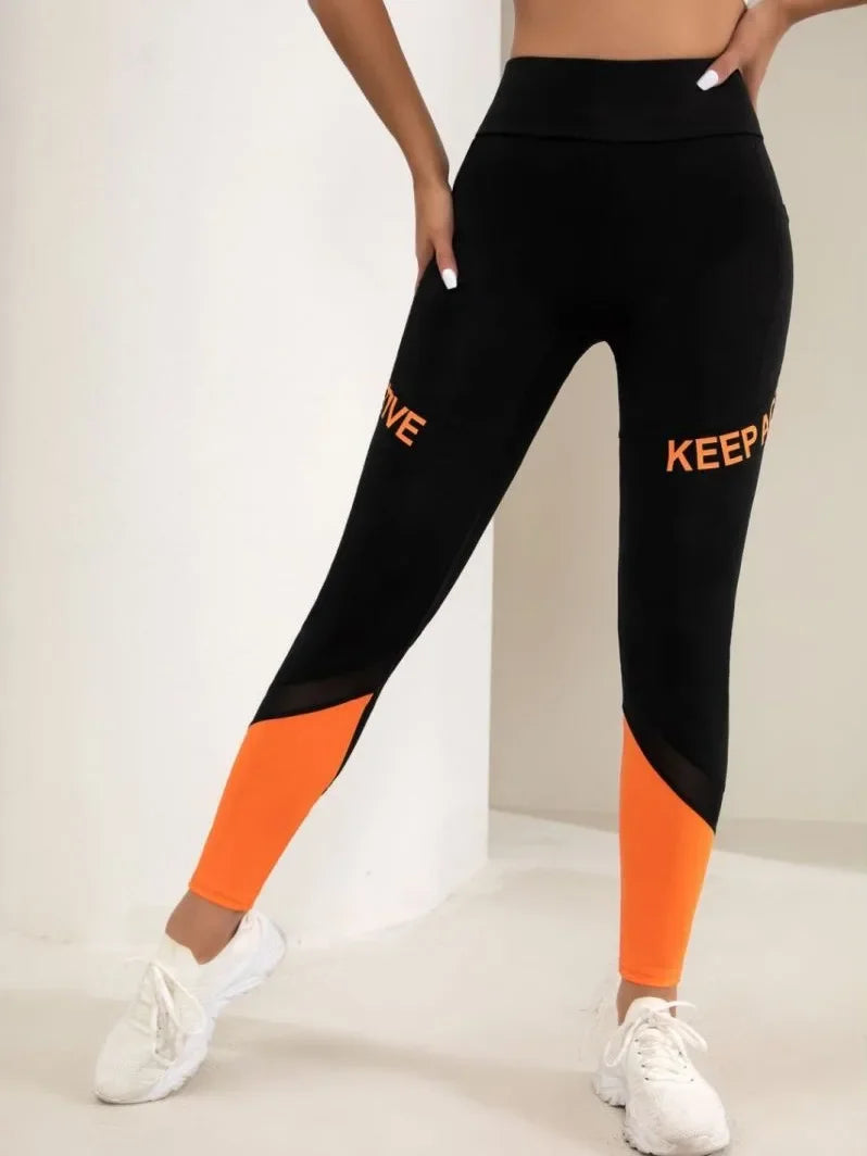 Calça legging feminina modeladora cross
