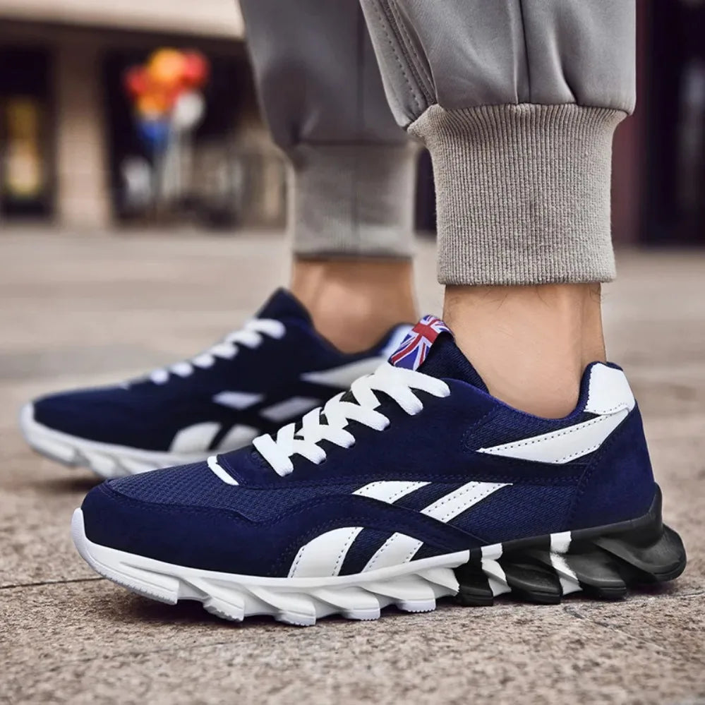 Tenis esportivo masculino  casual.