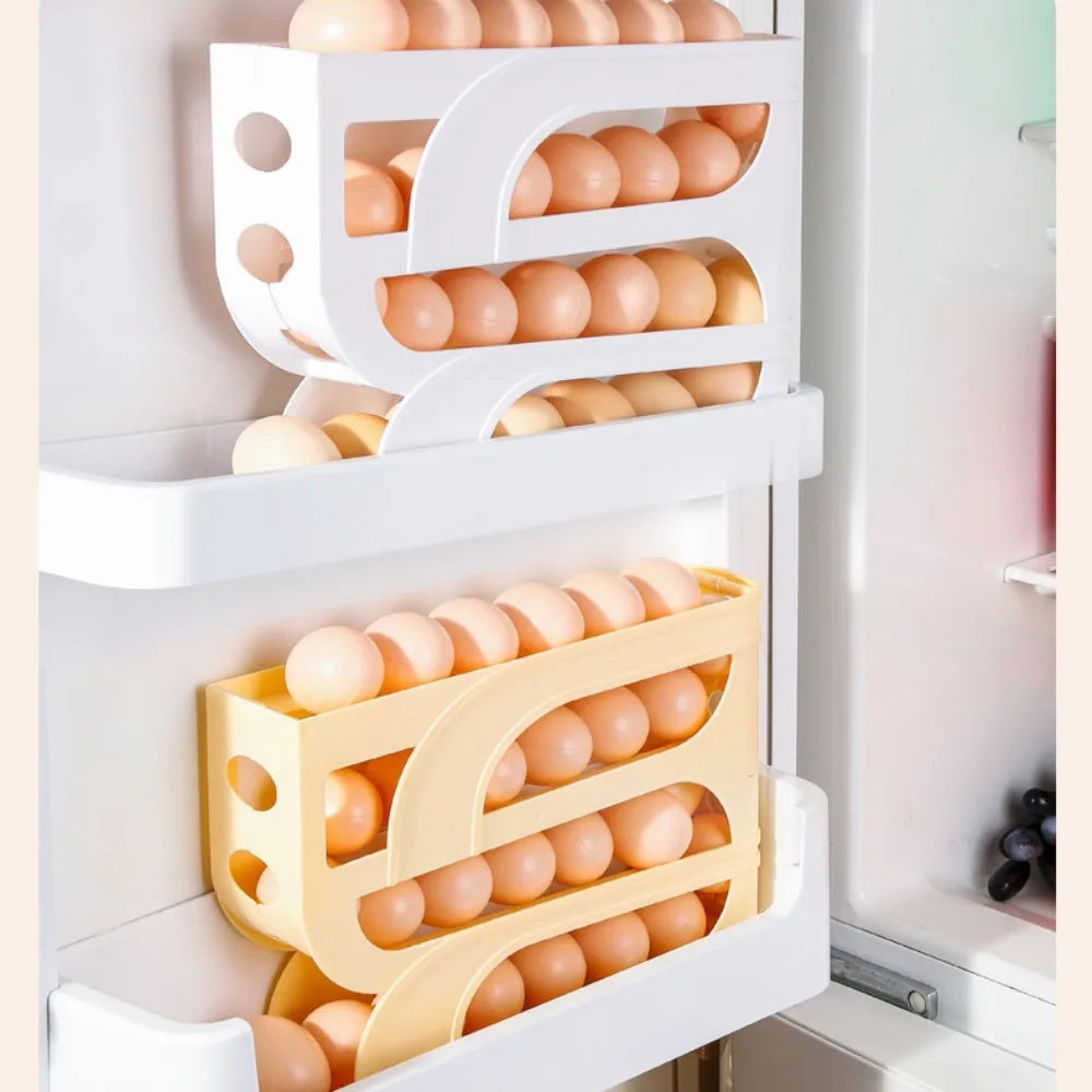Organizador de Ovos 3 a 4 Camadas