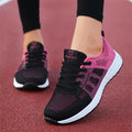 Tenis esportivo femenino fashion