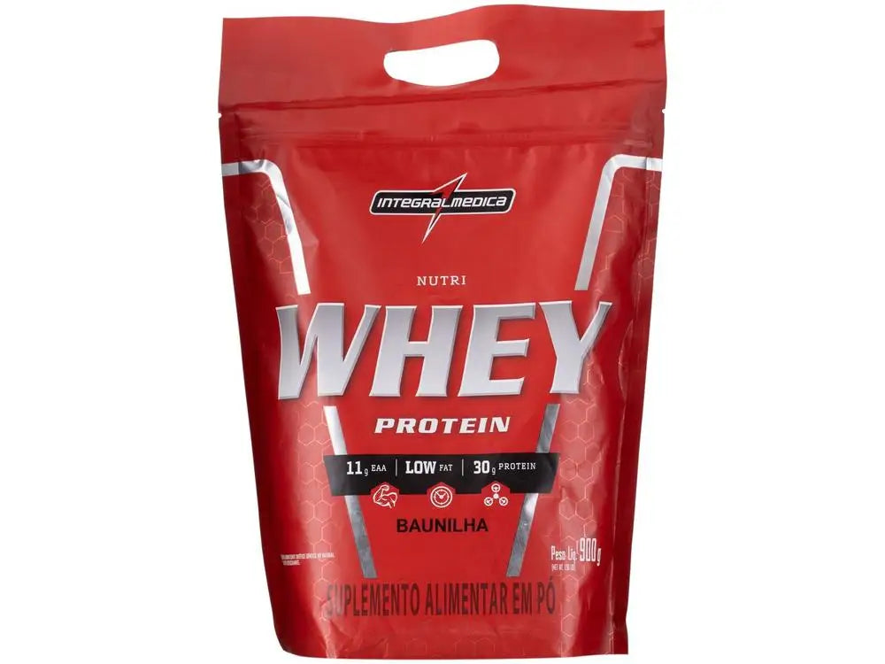Nutri Whey Protein  Integral