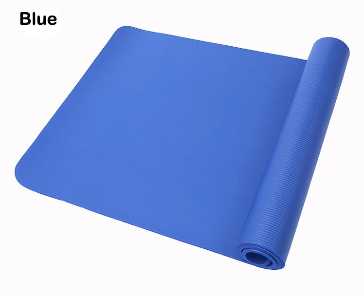 Tapete de yoga grosso extraforte