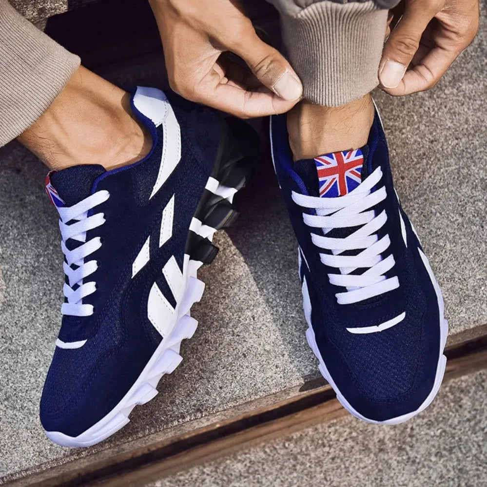 Tenis esportivo masculino  casual.