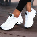 Tenis femenino esportivo casual.