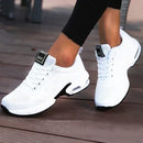 Tenis femenino esportivo casual.