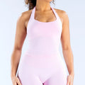 Conjunto de roupa fitness treino yoga.