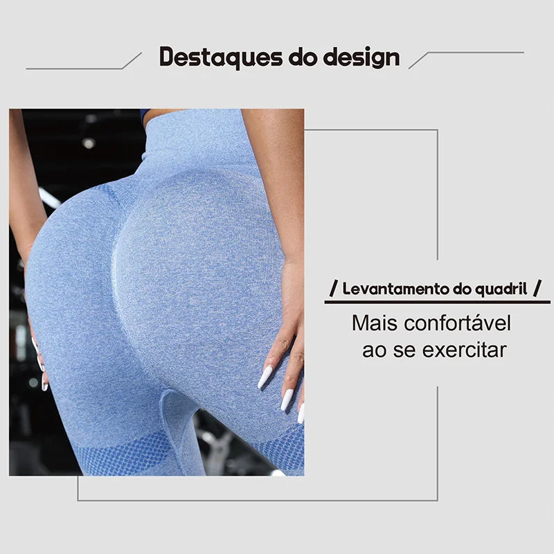 Calça  Legging  fitness