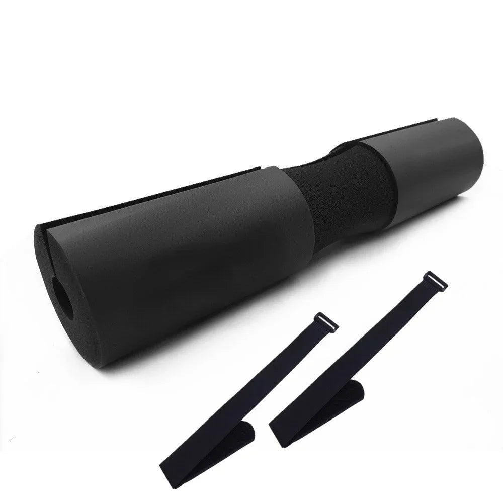 Almofada de apoio para pescoço e ombros para levantamento de peso