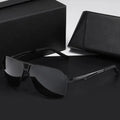 Oculos de sol militar masculino.