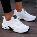 Tenis femenino esportivo casual.