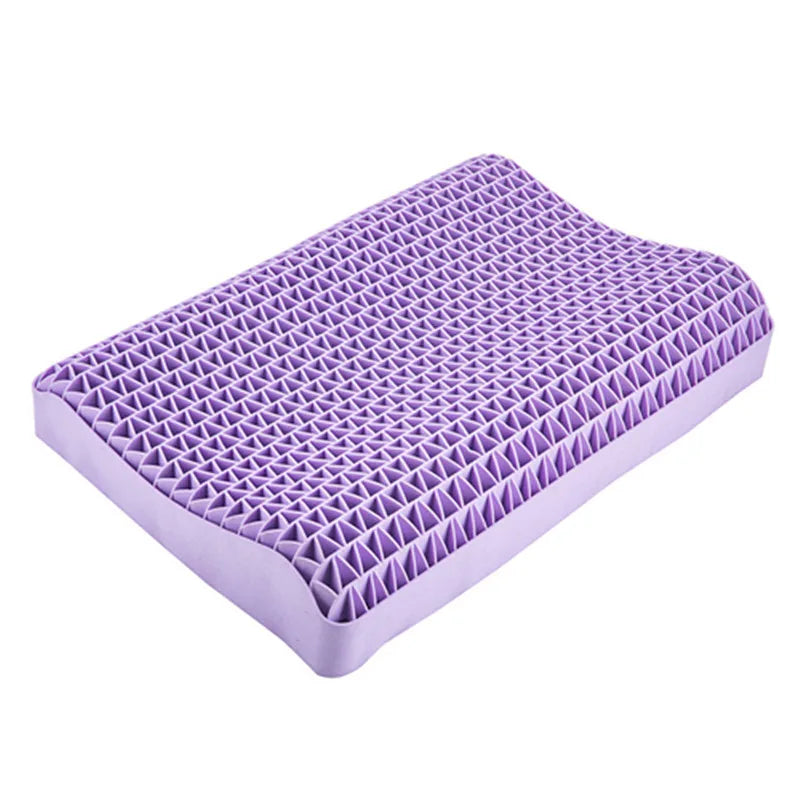 Travesseiro Gel Impermeável Antibacteriano Premium