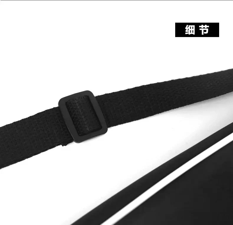 Bolsa head para raquetes com alça de ombro unico, impermeável.