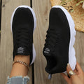 Tenis esportivo femenino fashion