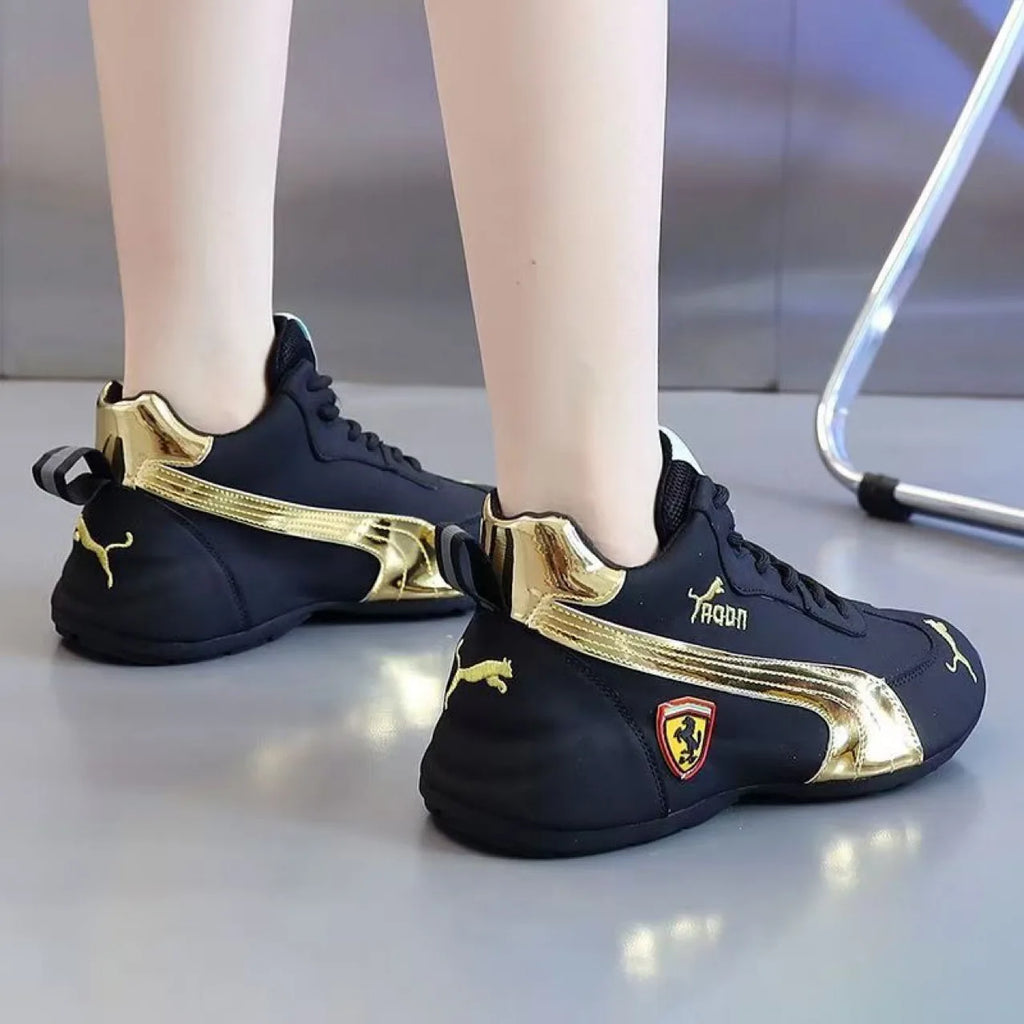 Tenis esportivo masculino e femenino casual