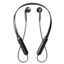 Fone de ouvido com alça sem fio neckband esportivo bluetooth 5.0