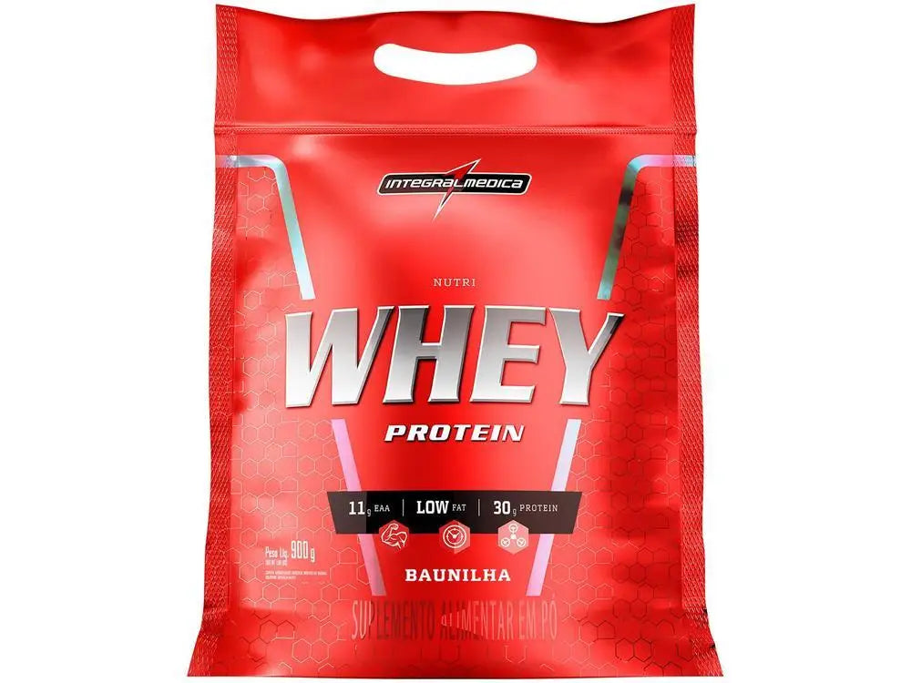 Nutri Whey Protein  Integral