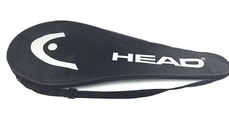 Bolsa head para raquetes com alça de ombro unico, impermeável.