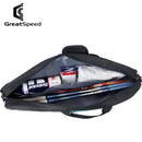 Mochila para raquete de  tenis e badminton.