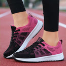 Tenis esportivo femenino fashion