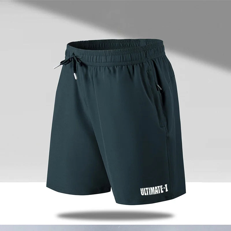 Shorts leve para treinos.