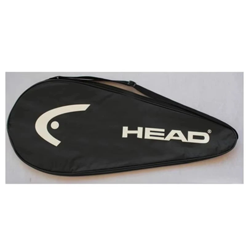 Bolsa head para raquetes com alça de ombro unico, impermeável.