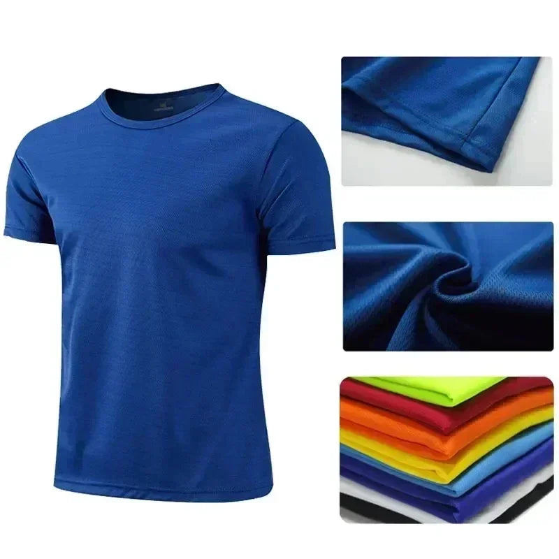 Camisetas poliéster