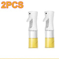 Borrifador de Óleo Premium 2 em 1 com Spray e Dosador – 200ml/300ml/500ml