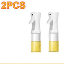 Borrifador de Óleo Premium 2 em 1 com Spray e Dosador – 200ml/300ml/500ml